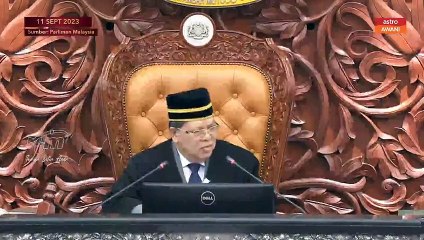 'Standing order' Ahli Parlimen Machang hangatkan Parlimen