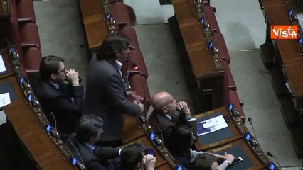 Boschi si riconcilia con Invernizzi (Lega) dopo suo intervento