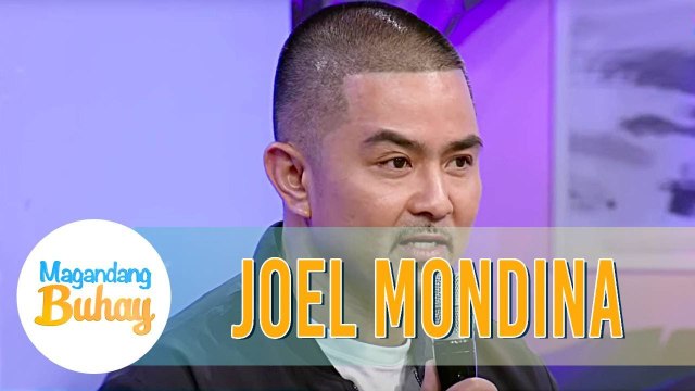 Joel shares the greatest lesson that he learned from his separation with his wife | Magandang Buhay