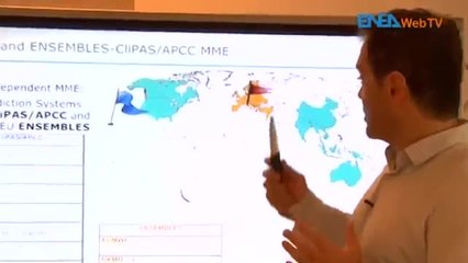 L’unione dei modelli climatici migliora le previsioni