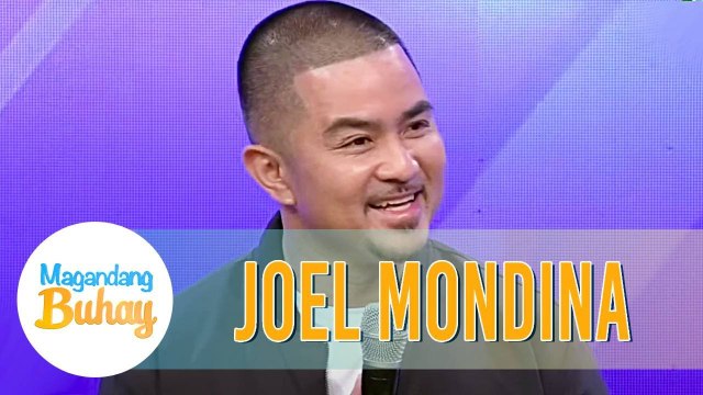 Joel shares that it is in his plans to reveal his baby girl's mother | Magandang Buhay