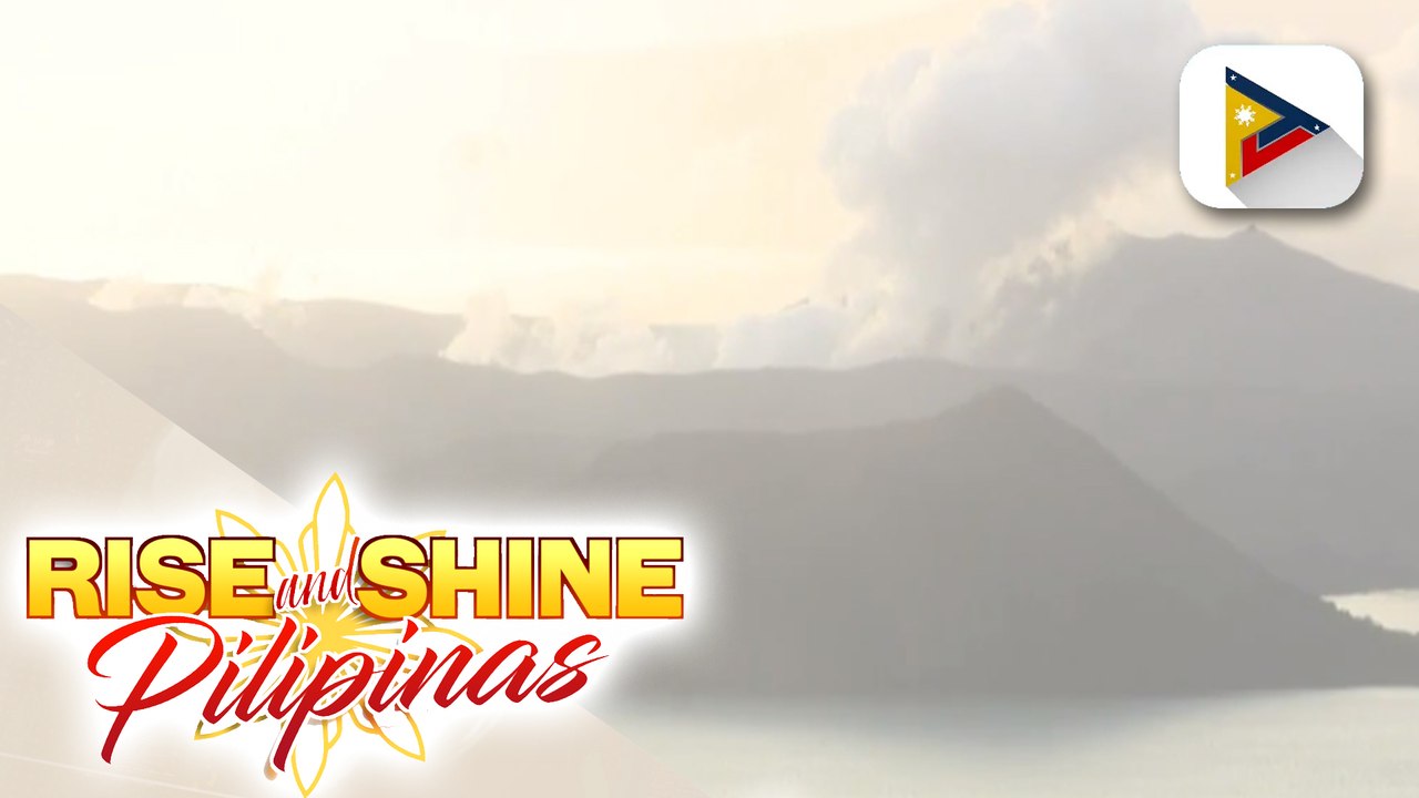 Mga residente malapit sa Taal, pinag-iingat dahil sa patuloy na activity ng bulkan