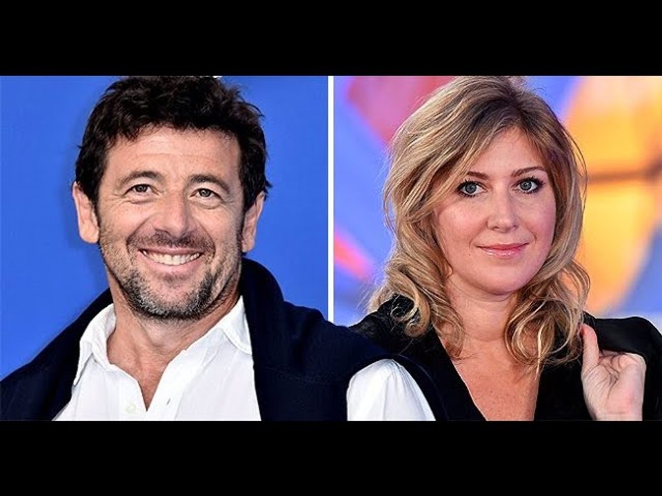 Patrick Bruel et son rôle de père : “C'est un père qui a d'abord eu du mal au départ”