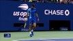 The moment Novak Djokovic won the US Open