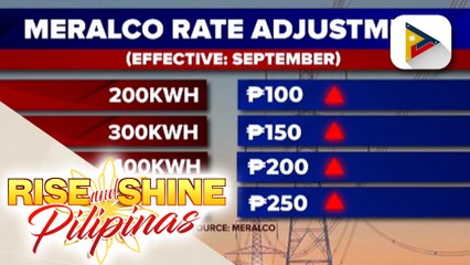 Singil sa kuryente, tataas ngayong buwan
