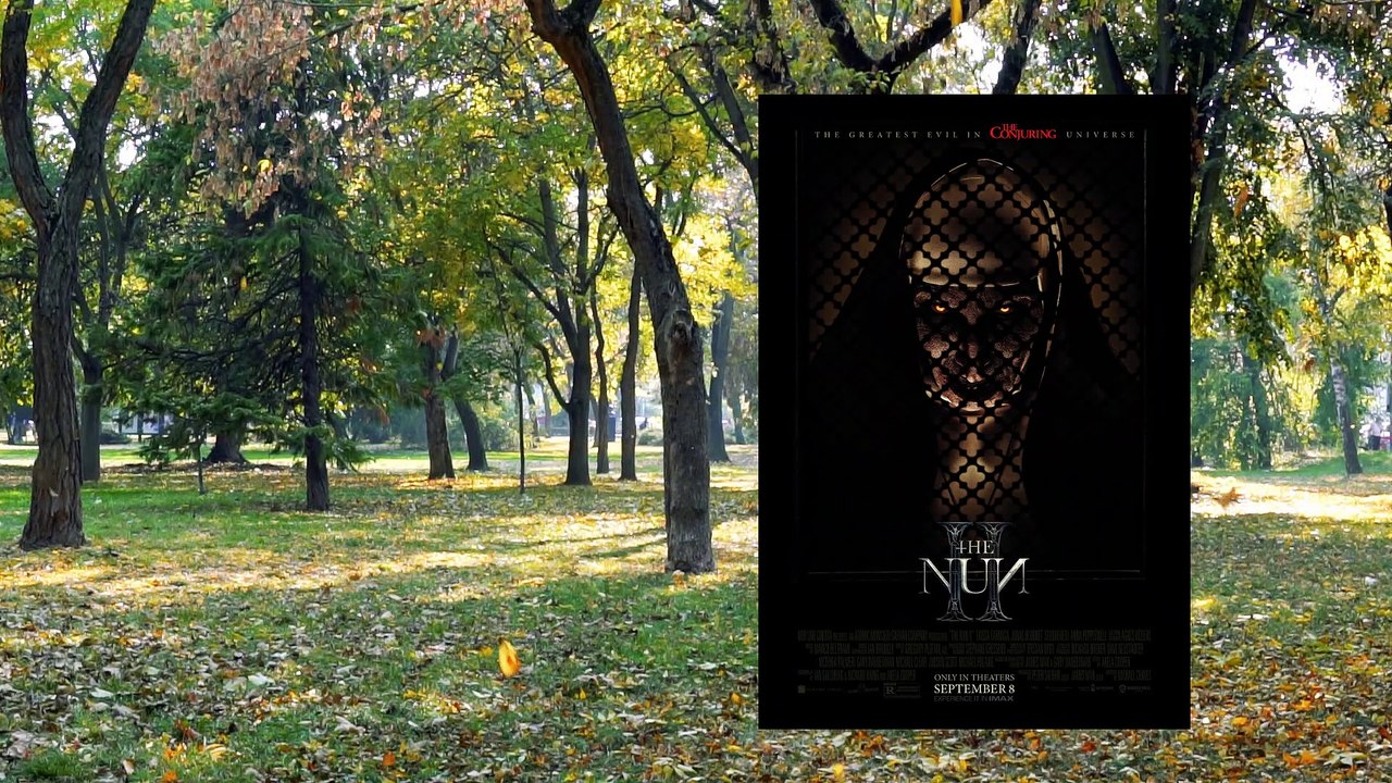 The Nun II End Credits Scene Explained | The Nun 2 End Credit Scene | nun 2 credit scene