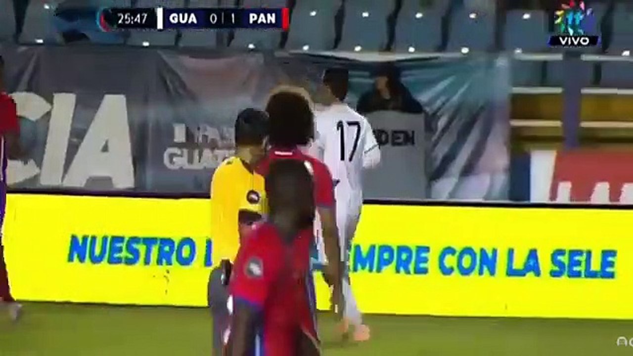 Guatemala vs Panama Liga de Naciones Concacaf 2023