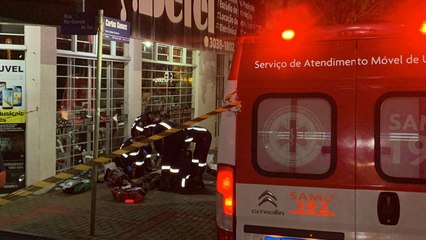 Briga termina com homem morto em Cascavel