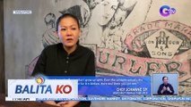 Taga-Dagupan na si chef Johanne Siy, kinilala bilang Asia's Best Female Chef 2023 | BK