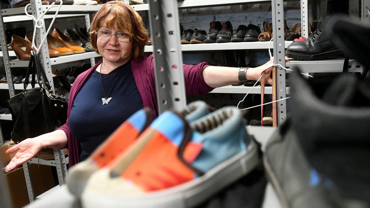 Schikanen für Russinnen, die ukrainischen Geflüchteten helfen