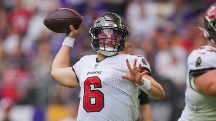Tampa Bay Buccaneers Dominate Chicago Bears in Week Two