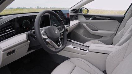 Der Volkswagen Passat Variant - Neue Display-Landschaft