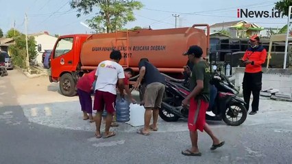 Warga Bekasi Krisis Air Bersih Gegara Limbah, Perumda Tirta Patriot Stop Produksi