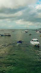 Mancing Di Pantai Sanur Bali