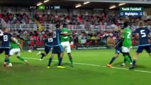 Ireland vs San Marino  Highlights   Euro Qualification U21 2023
