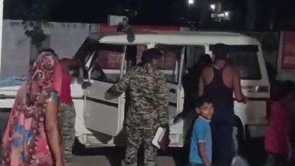 दतिया: दबंग ने की युवक से मारपीट,पुलिस ने किया मामला दर्ज