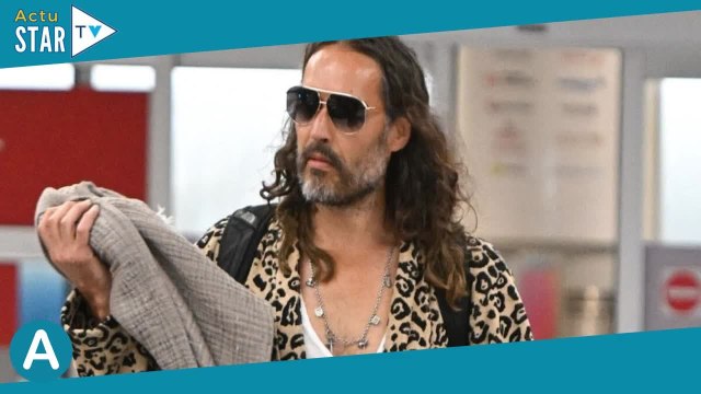 Russell Brand L'ex mari de Katy Perry accusé de viol et de violence psychologique