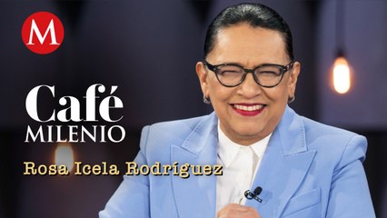 Rosa Icela: ante agencias de EU nos hacemos respetar y no somos permisivos | Café Milenio