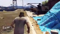 Grand Theft Auto 5 Tow Truck