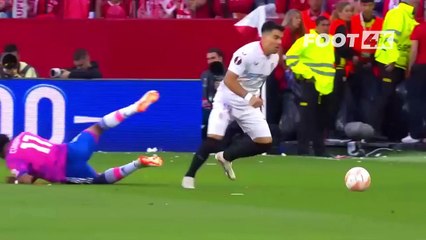 UnReal Skills Pulled In Football
