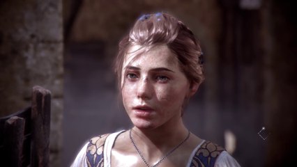 A plague tale : innocence | strangers part 1