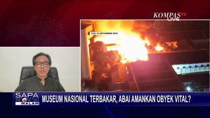 Terjadi Pencurian Hingga Kebakaran di Museum, Budayawan Ungkap Kejanggalan ini