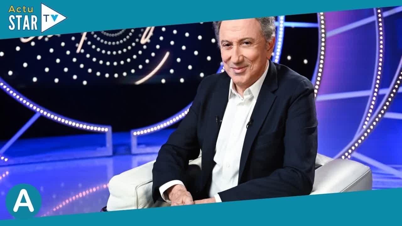Michel Drucker et la mort de Monique  ce geste malheureux qui a été fatal à sa grande soeur