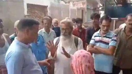 अलवर: पहले चोरी की, फिर वापस सामान रखते धरे गए बाप बेटे, देखे अनुठी करतूत