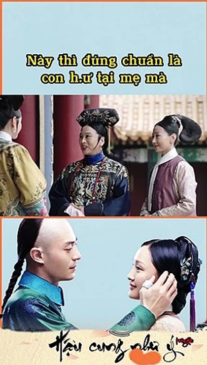 RIVIEW Hậu Cung Như Ý Truyện (20)