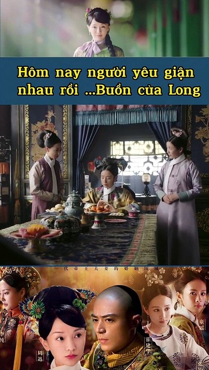 RIVIEW Hậu Cung Như Ý Truyện (23) - Sao chép