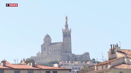 Marseille se prépare à la visite du pape