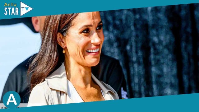 Meghan Markle aux Invictus Games sa rencontre improvisée avec un groupe d’enfants