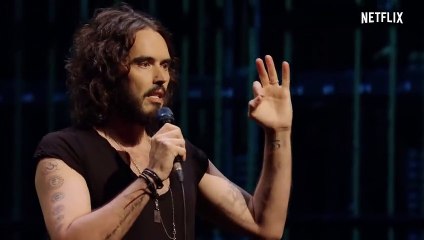 Russell Brand - Re Birth -  Official Trailer [HD]  - Netflix