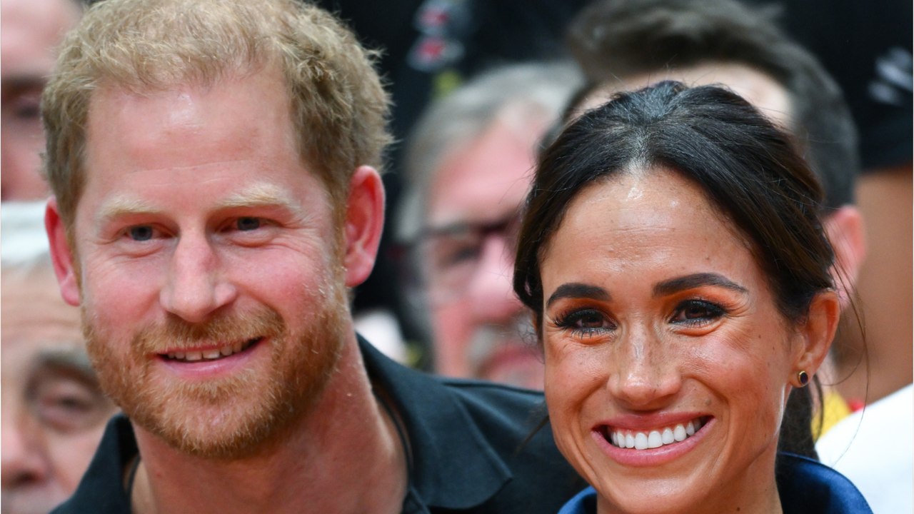 Meghan Markle and Prince Harry's favourite dish...
