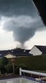 Mayenne : Regardez les images très impressionnantes de cette tornade qui s’est abattue hier aux abords des communes de Saint-Pierre-des-Landes et d'Ernée