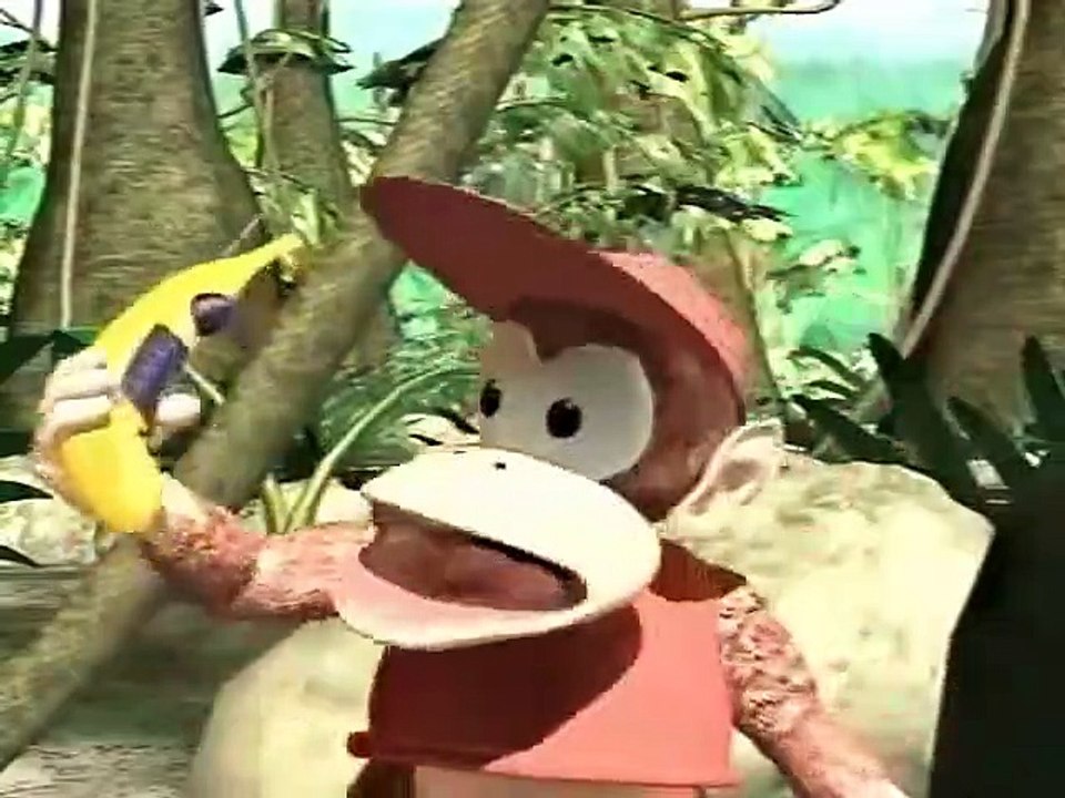 Donkey Kong Country 18  Bug A Boogie, computer-animated television series based on the video game Donkey Kong Country from Nintendo and Rare.