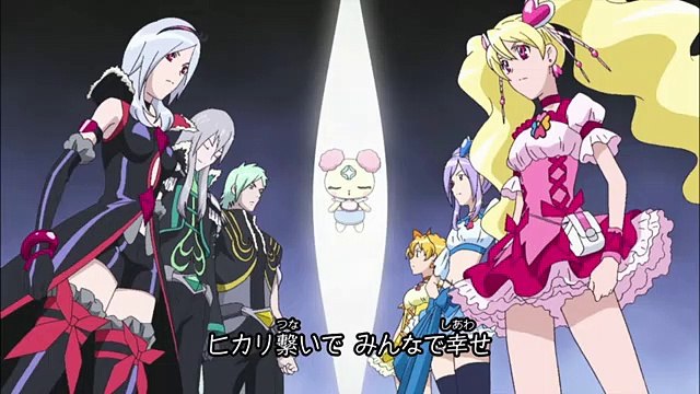 Let's! フレッシュプリキュア! (茂家瑞季) アニメ フレッシュプリキュア! オープニングテーマソング 音楽 歌, Fresh Pretty Cure! opening music