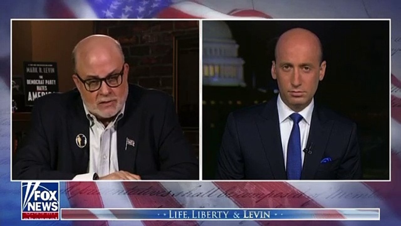 Stephen Miller: This is PURE FASCISM
