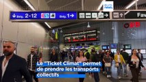 Offre illimitée dans les transports en commun : quel bilan en Autriche ?