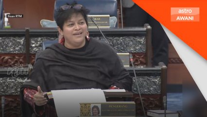 Masa jadi kerajaan, kenapa tak pisahkan Peguam Negara dengan kuasa pendakwaan, soal Azalina