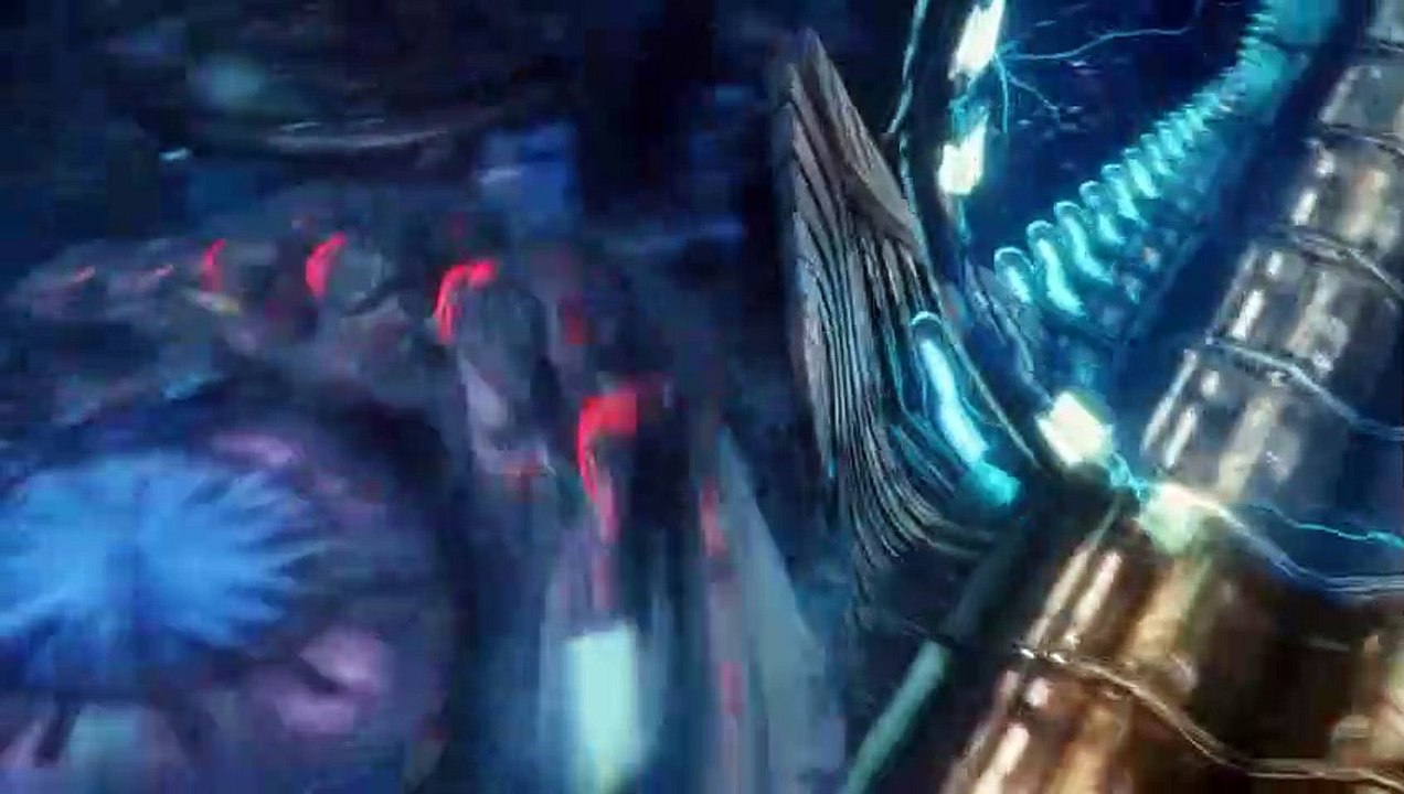 Aquaman 2: Lost Kingdom Trailer DF