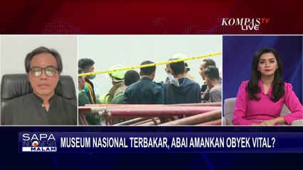 Sindir Keamanan, Budayawan: Kombes Kolonel Tak Tahu Museum Nasional Lumbung Perhiasan Emas Leluhur