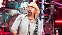 1 Hour Ago _ Falling From Balcony _ Goodbye To Country Singer Toby Keith