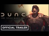 Dune: Spice Wars | Official 1.0 Launch Trailer