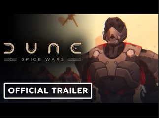 Dune: Spice Wars | Official 1.0 Launch Trailer