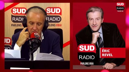 Eric Revel - "Vente à perte sur les carburants : c'est une fausse bonne idée"