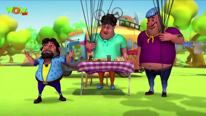 Motu Patlu - Funny Gags - 1 hour episodes!