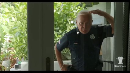 Cop Forces Himself Inside Black Handicap Girl's Home. Then This Happens