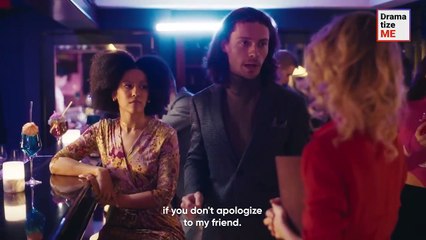 BLACK GIRL ISN'T LET INSIDE CLUB @DramatizeMe