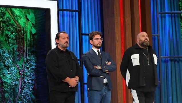 Dün akşam Masterchef'te kim elendi, eleme adayı belli oldu mu? 17 Eylül Masterchef elenen isim kim? Masterchef'e kim veda etti?